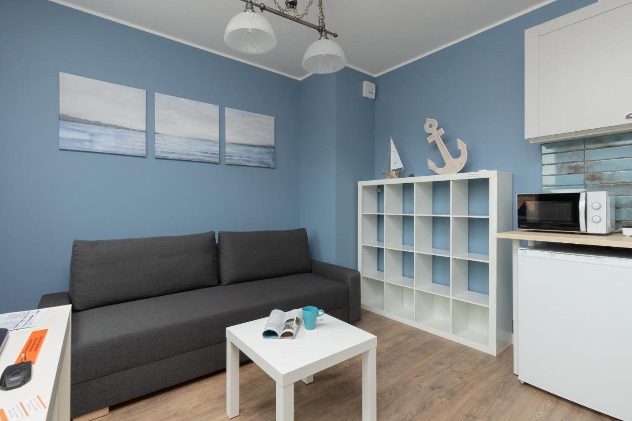 Gdańsk Powstańców Warszawskich by Renters Exterior foto