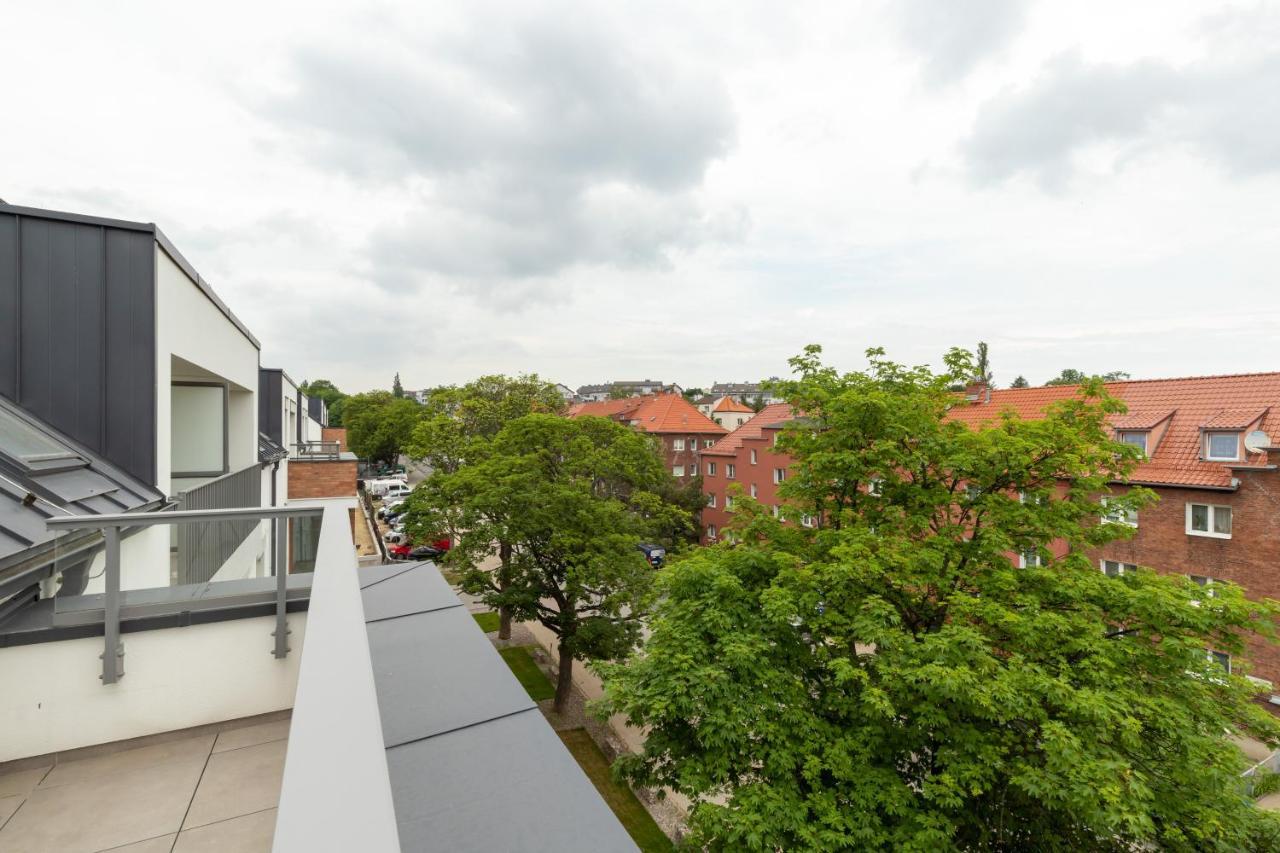 Gdańsk Powstańców Warszawskich by Renters Exterior foto